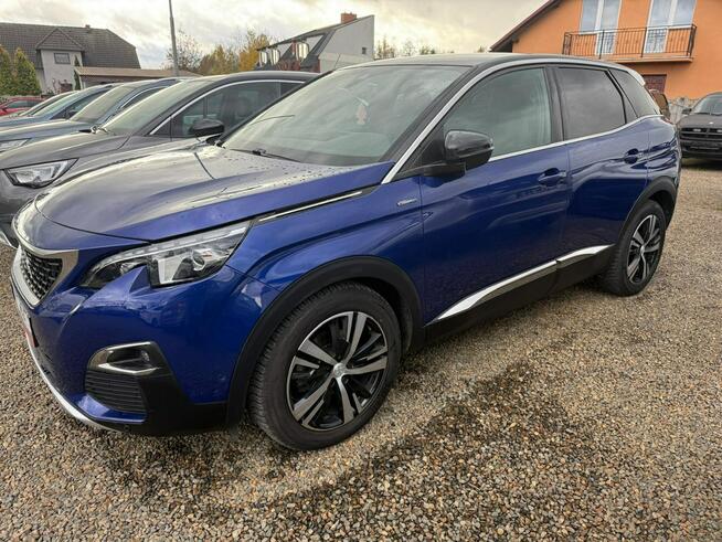 Peugeot 3008 GT-line, navi, gwarancja, 80tys.km!