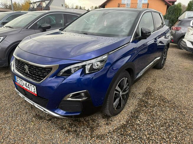 Peugeot 3008 GT-line, navi, gwarancja, 80tys.km!