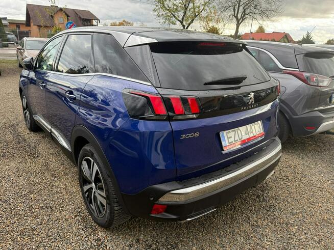 Peugeot 3008 GT-line, navi, gwarancja, 80tys.km!