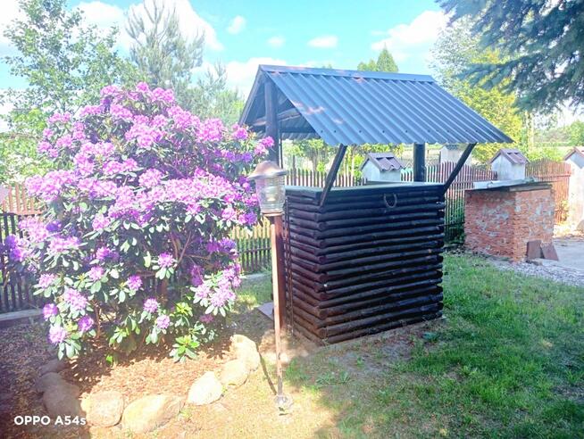 Dom wolnostojący 200 m2 w otulinie ciszy / Kolonia Rozniszew / Warka