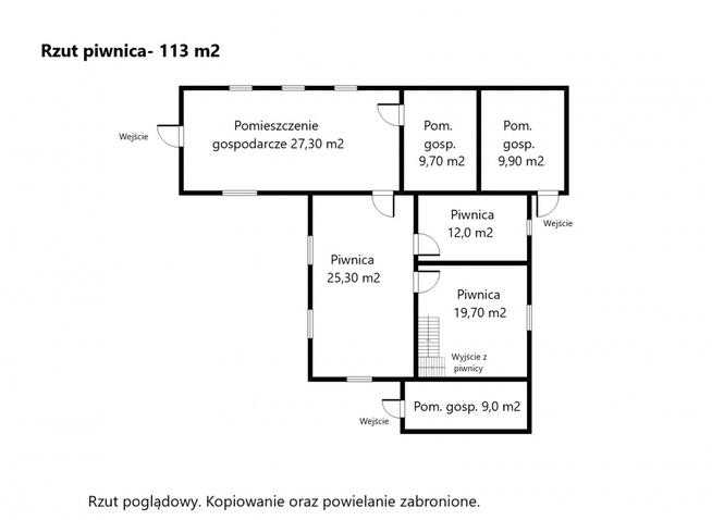 Dom wolnostojący 200 m2 w otulinie ciszy / Kolonia Rozniszew / Warka