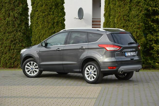 Ford Kuga 2.0TDCi(150KM)Navi Tablet Kamera Skóry ParkAssist Bi-xenon Ledy ASO