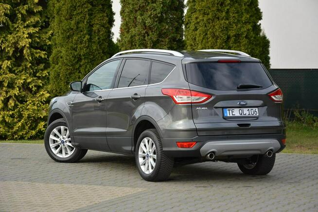 Ford Kuga 2.0TDCi(150KM)Navi Tablet Kamera Skóry ParkAssist Bi-xenon Ledy ASO