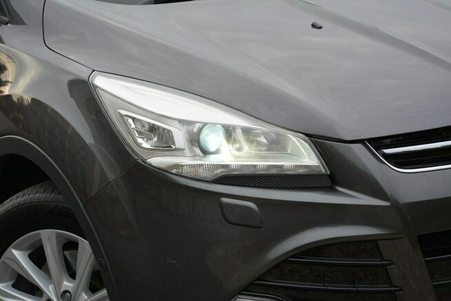 Ford Kuga 2.0TDCi(150KM)Navi Tablet Kamera Skóry ParkAssist Bi-xenon Ledy ASO