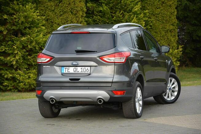 Ford Kuga 2.0TDCi(150KM)Navi Tablet Kamera Skóry ParkAssist Bi-xenon Ledy ASO