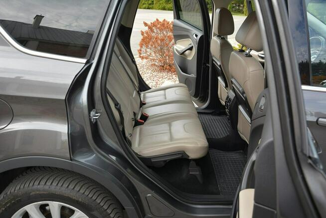 Ford Kuga 2.0TDCi(150KM)Navi Tablet Kamera Skóry ParkAssist Bi-xenon Ledy ASO