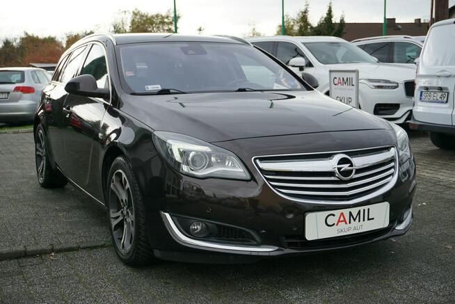 Opel Insignia polski salon, Biturbo