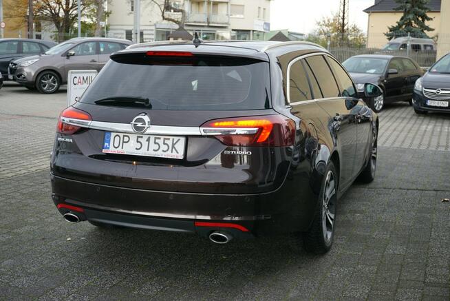 Opel Insignia polski salon, Biturbo