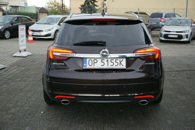 Opel Insignia polski salon, Biturbo
