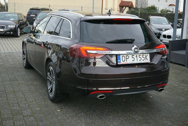Opel Insignia polski salon, Biturbo