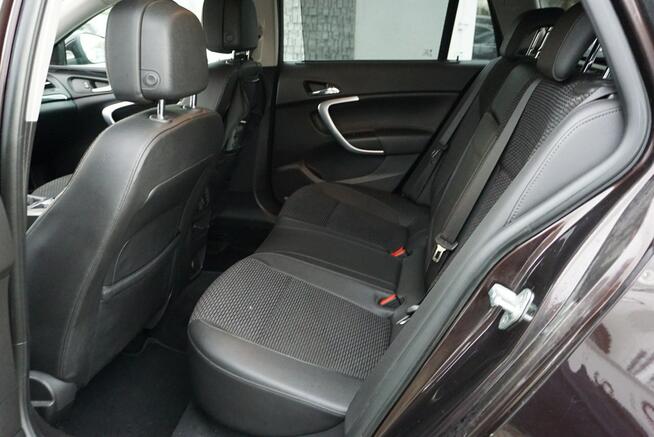 Opel Insignia polski salon, Biturbo