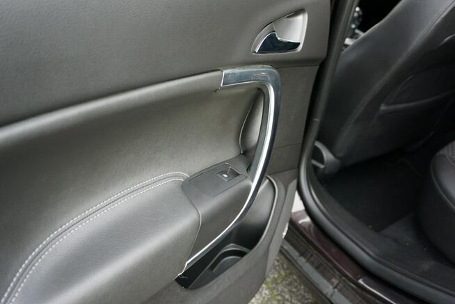 Opel Insignia polski salon, Biturbo