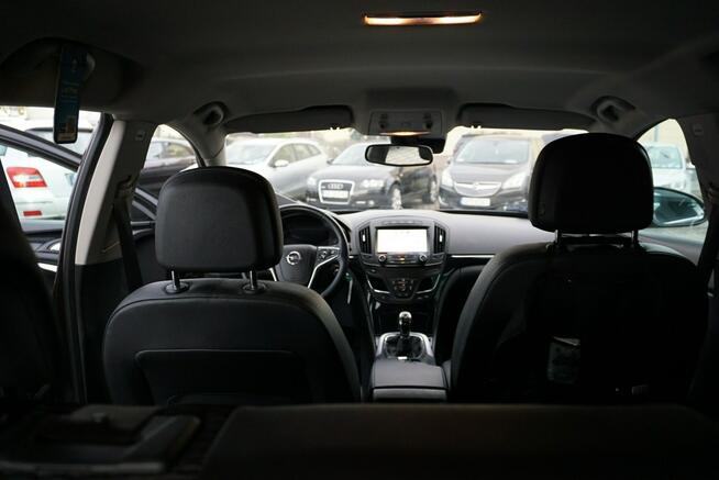 Opel Insignia polski salon, Biturbo