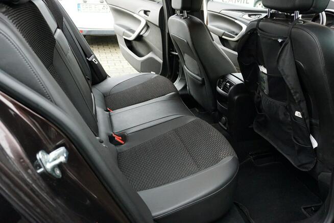 Opel Insignia polski salon, Biturbo