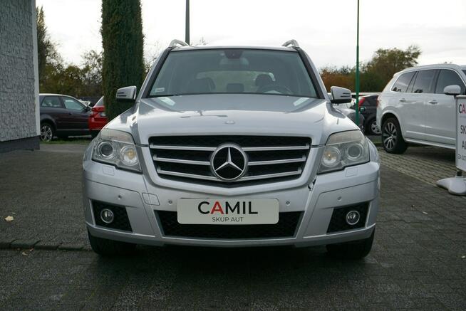 Mercedes GLK 220 polski salon , 4 matic