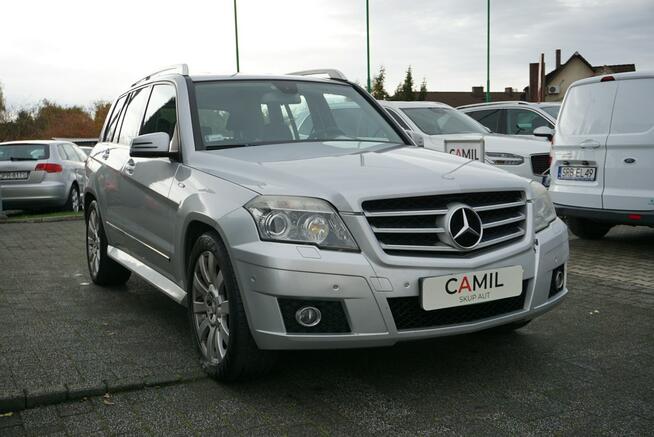 Mercedes GLK 220 polski salon , 4 matic