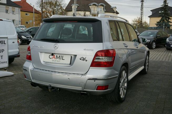 Mercedes GLK 220 polski salon , 4 matic