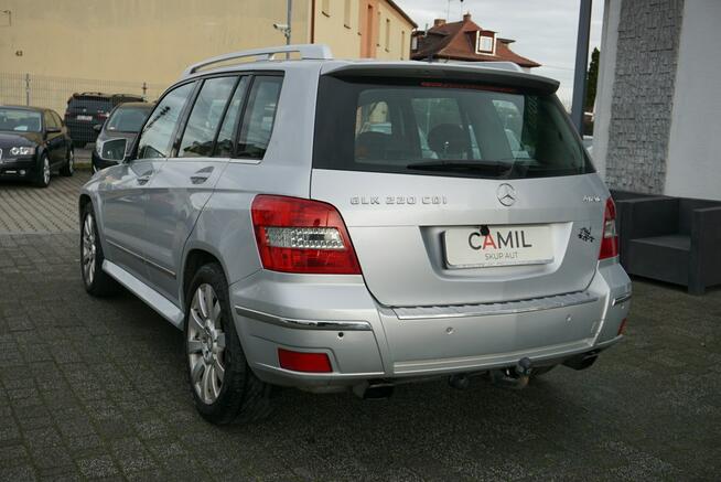 Mercedes GLK 220 polski salon , 4 matic