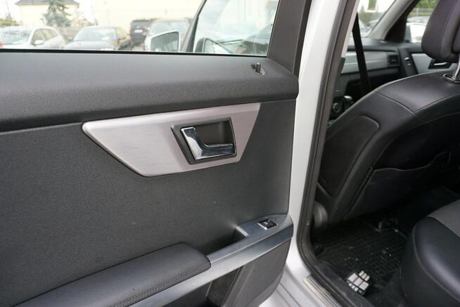 Mercedes GLK 220 polski salon , 4 matic