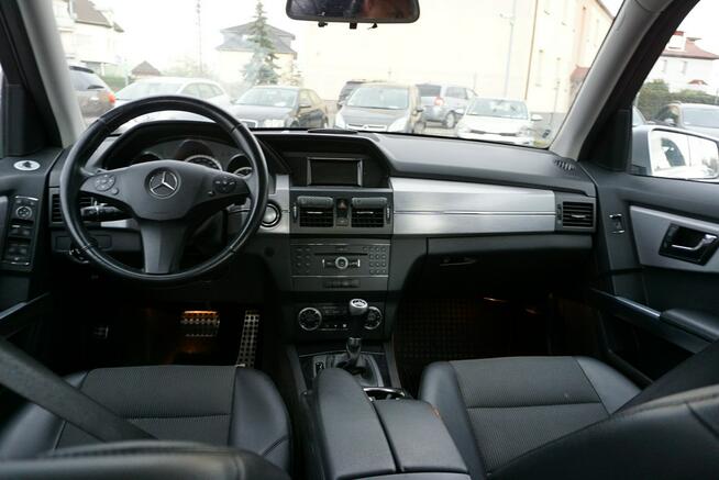 Mercedes GLK 220 polski salon , 4 matic