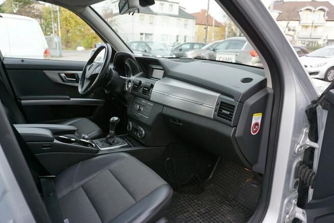 Mercedes GLK 220 polski salon , 4 matic