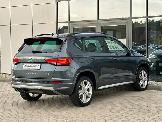 Seat Ateca LED, Virtual, Kamera, Alkantara Łopatki Asystent Navi GWARANCJA Serwis
