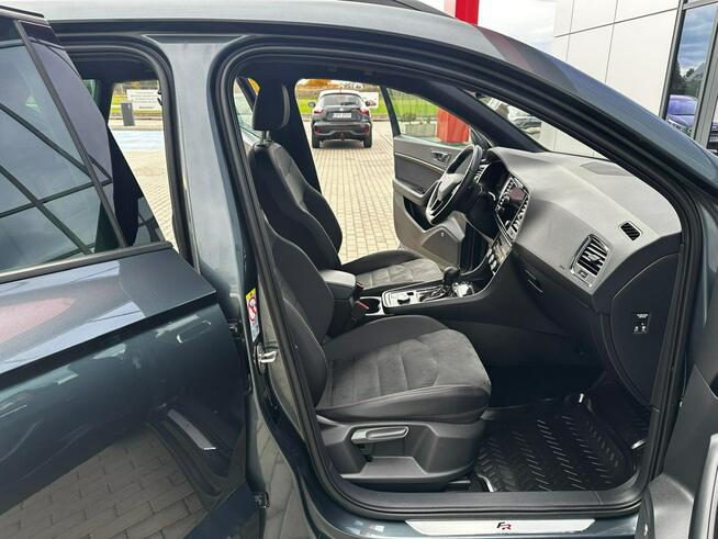 Seat Ateca LED, Virtual, Kamera, Alkantara Łopatki Asystent Navi GWARANCJA Serwis