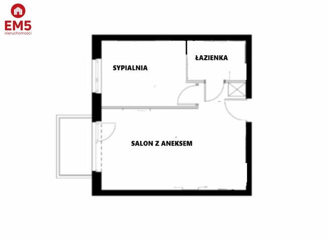 Mieszkanie Białystok Sienkiewicza, Jurowiecka