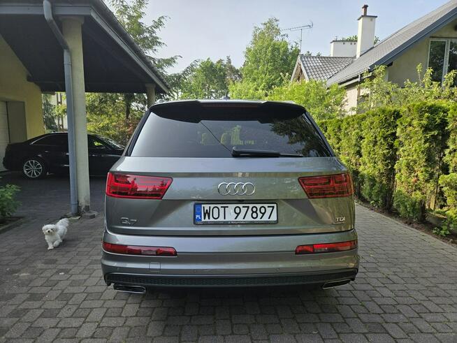 Audi Q7 3.0 TDI | 2016 | Salon PL | Serwis ASO