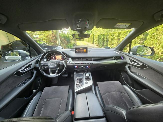 Audi Q7 3.0 TDI | 2016 | Salon PL | Serwis ASO