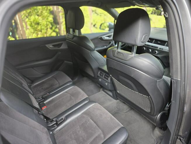 Audi Q7 3.0 TDI | 2016 | Salon PL | Serwis ASO