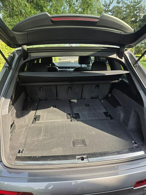 Audi Q7 3.0 TDI | 2016 | Salon PL | Serwis ASO