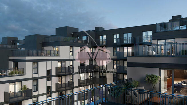 Mieszkanie Gdańsk Młyniska, Twarda