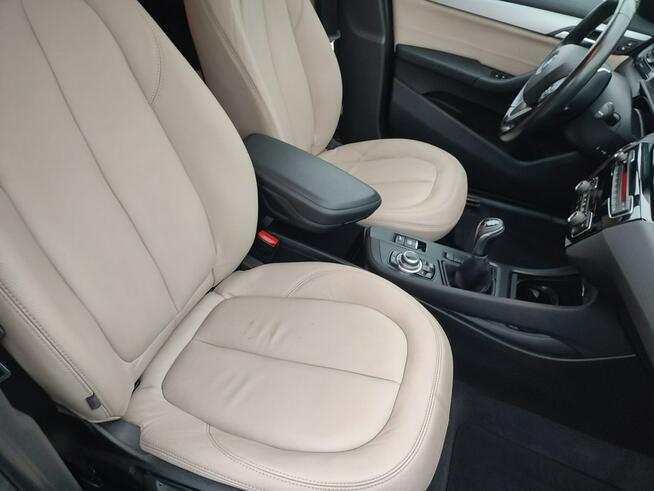 BMW X1 Bezwypadkowy bezkolizyjny