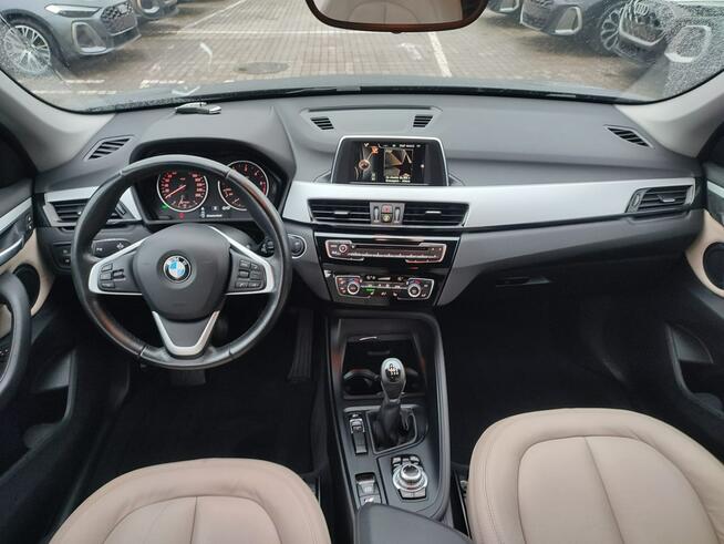 BMW X1 Bezwypadkowy bezkolizyjny