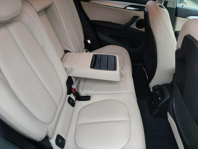 BMW X1 Bezwypadkowy bezkolizyjny