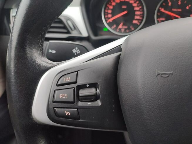 BMW X1 Bezwypadkowy bezkolizyjny