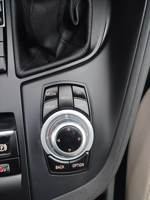 BMW X1 Bezwypadkowy bezkolizyjny