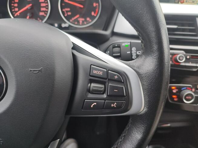 BMW X1 Bezwypadkowy bezkolizyjny