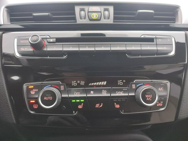 BMW X1 Bezwypadkowy bezkolizyjny