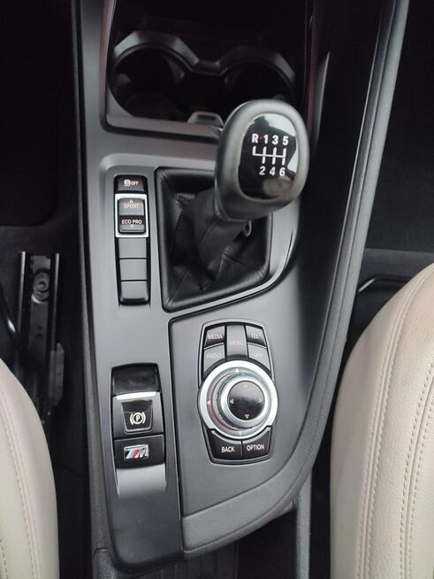 BMW X1 Bezwypadkowy bezkolizyjny