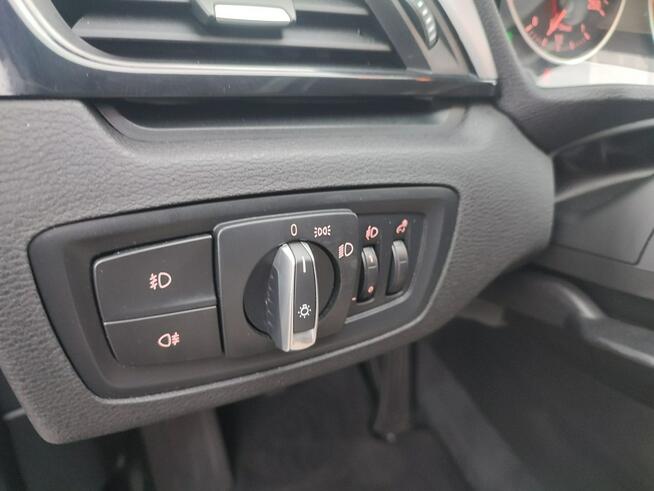 BMW X1 Bezwypadkowy bezkolizyjny