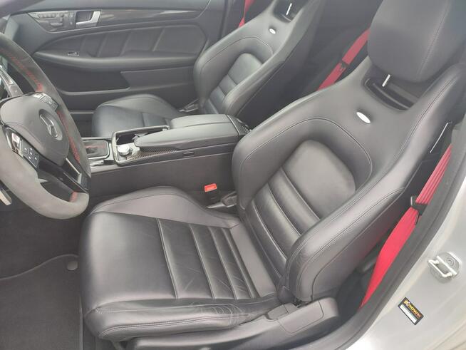 Mercedes C 63 AMG Amg bezwypadkowy