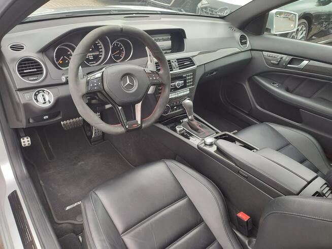 Mercedes C 63 AMG Amg bezwypadkowy
