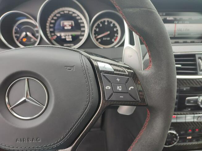 Mercedes C 63 AMG Amg bezwypadkowy