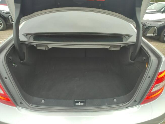 Mercedes C 63 AMG Amg bezwypadkowy