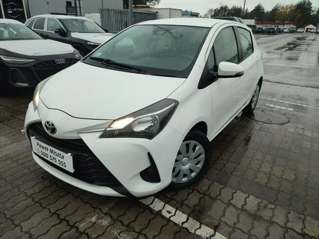 Toyota Yaris 1-właściciel fv23%