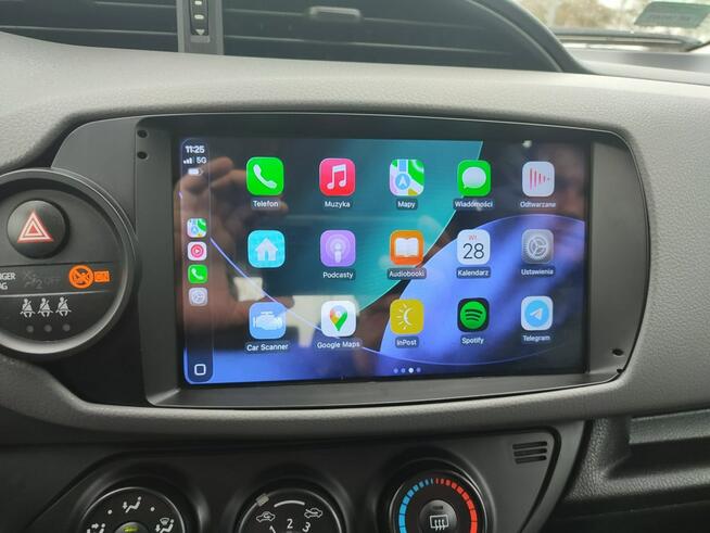 Toyota Yaris 1-właściciel fv23%