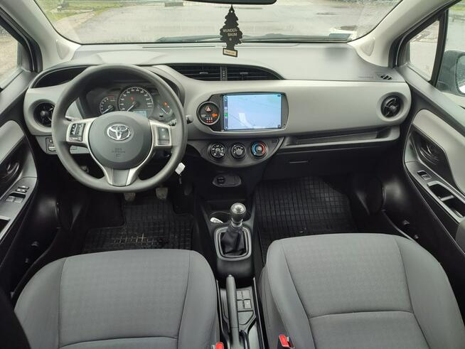 Toyota Yaris 1-właściciel fv23%