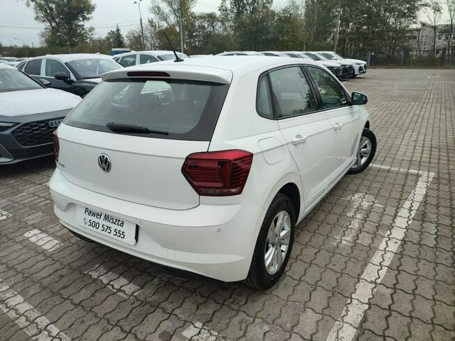 Volkswagen Polo Salon Polska 24 ty.km